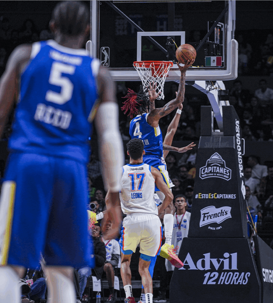 academia de basquetbol club france
