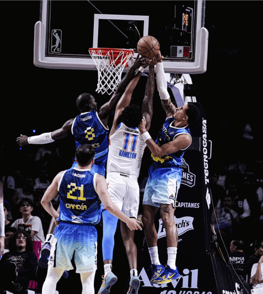 academia de basquetbol club france