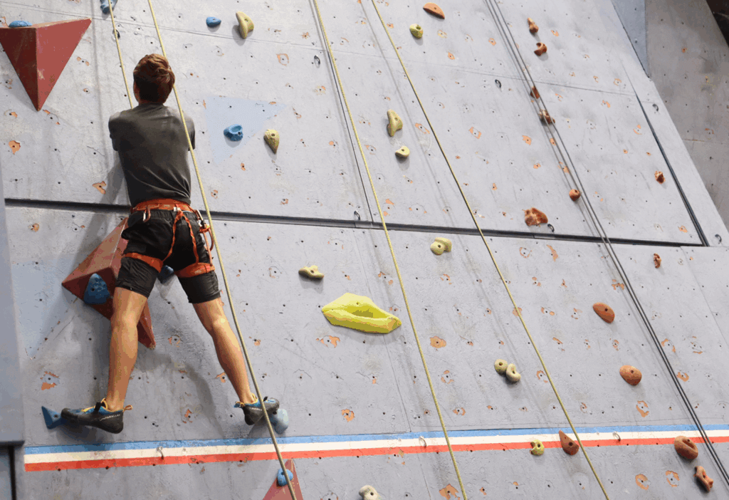 club france muro de escalada en cdmx