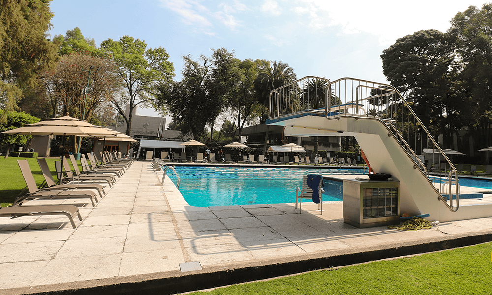 club france clases de natacion